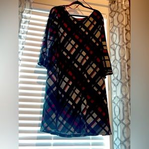 Belk J Howard dress size 22